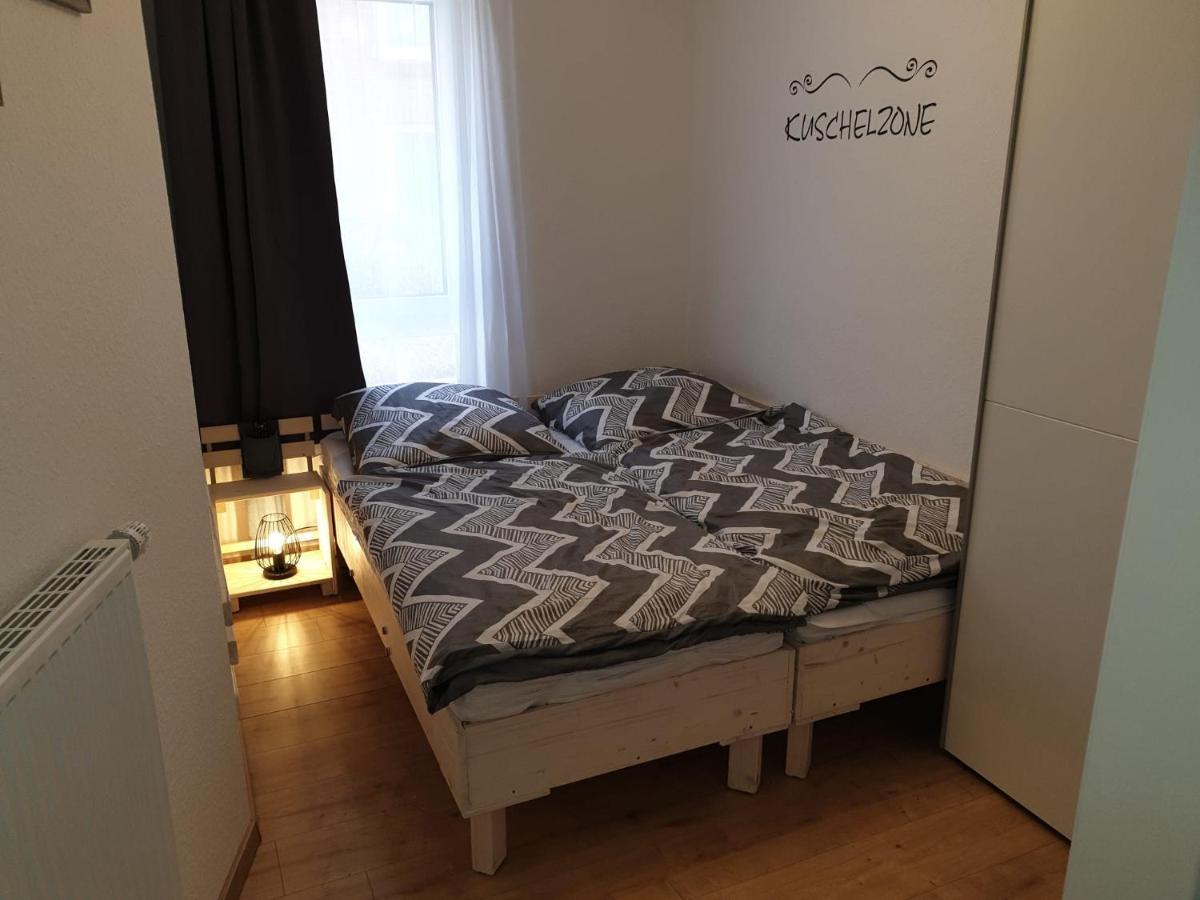 Residenz Windjammer Apartment