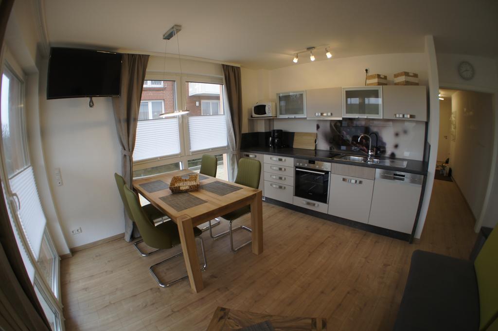 Apartment Residenz Windjammer Cuxhaven