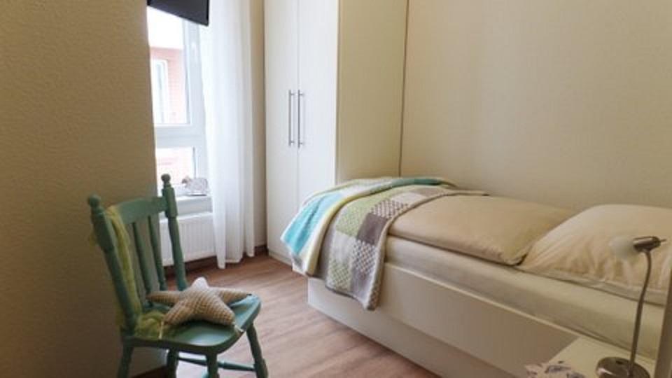 Apartment Residenz Windjammer *